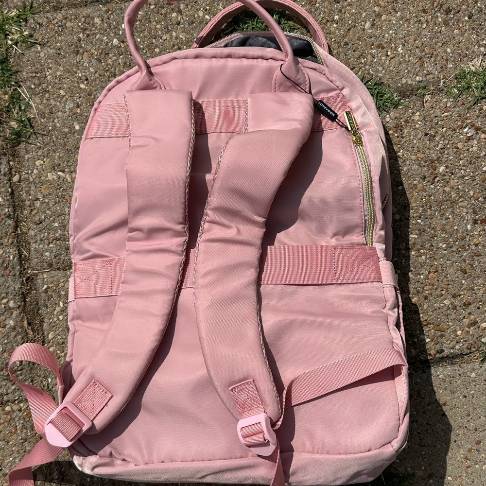 Lovevook laptop back pack - Picture 5 of 8